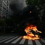 Mindestens 20 Verletzte bei Rentenprotesten in Argentinien