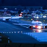 Fluglärm: Deutsche Landräte lehnen Pläne für Züricher Flughafen ab