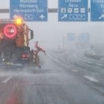 Wintereinbruch: Schneechaos sorgt für viele Unfälle in Südthüringen