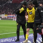 Fußball-Bundesliga: Knie verdreht: BVB droht längerer Ausfall von Sabitzer