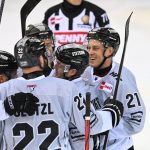 Eishockey: 5:2 gegen Bremerhaven: Köln baut Playoff-Führung aus