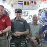 Auf ISS „gestrandete“ US-Astronauten kehren zur Erde zurück