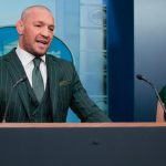 Zum St. Patrick’s Day: MMA-Star Conor McGregor besucht Trump – und schimpft über sein Heimatland