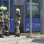 Gera: Feuerangriff auf Frau in Straßenbahn – Ehemann festgenommen