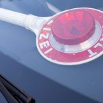 Oberfranken: Mann mit gestohlenem Auto seiner Ex-Freundin unterwegs