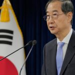 Neuwahlen: Südkoreas Übergangspräsident Han Duck Soo tritt zurück