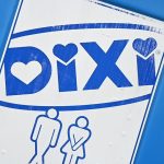 Kriminalität: Dixi-Klo von Baustelle gestohlen
