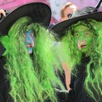Brauchtum: Mehr als 15.000 Menschen feiern Walpurgisnacht im Harz