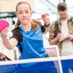Tischtennis-Bundesliga: TTC Eastside startet mit Remis ins Viertelfinale