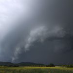 Starker Regen und Windböen: Verletzte bei Unwetter – Bäume auf Gleisen und Autos
