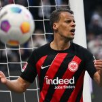 Bundesliga: Eintracht verlängert Vertrag mit Chandler um ein Jahr