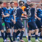 Fußball-Bundesliga: Zehn verletzte Polizisten bei Heidenheim-Spiel in Berlin