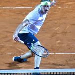 Tennis: Zverev in Rom mühelos im Achtelfinale
