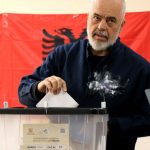 Parlamentswahl in Albanien beendet – Ergebnisse am Dienstag erwartet