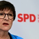 SPD-Ko-Chefin Esken verzichtet auf neue Kandidatur für Parteivorsitz