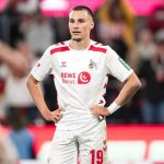 2. Fußball-Bundesliga: Gesichtsverletzung nach Streit: Kölns Lemperle droht Ausfall