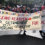 Bildung: Dreitägiger Warnstreik an Schulen – Kritik der Senatorin