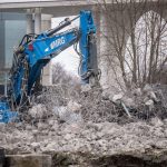 Regierungsviertel: Ausbau des Kanzleramts geht weiter