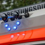 Kreis Gütersloh: Mann prallt mit Rad gegen Pferdeanhänger – in Lebensgefahr