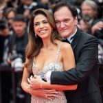 Quentin Tarantino turtelt in Cannes: Verliebt in Ehefrau Daniella Pick