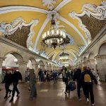 Weltberühmte U-Bahn: Moskauer Metro wird 90 – Mehr als Stalins Paläste fürs Volk