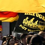 Zahl der Angriffe auf Flüchtlingsheime so hoch wie zuletzt 2017