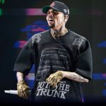 Rapper Chris Brown: Er wurde in Manchester festgenommen