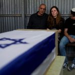 Hamas-Überfall: Ricarda Louk: „Es tut gut, über Shani zu sprechen“
