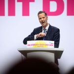 Parteitag: Dürr zum FDP-Chef gewählt – Lindner geht schweren Herzens