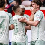 Fußball-Bundesliga: „Richtig gute Saison“: Werder siegt mit 4:1 in Heidenheim