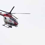 Verkehr: Motorrad und Fahrrad stoßen zusammen: Drei Schwerverletzte