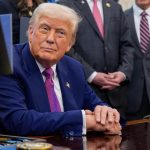 „Weltbewegende Ankündigung“: Der US-Präsident lüftet ein Geheimnis