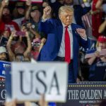 Umfragen: Trump wird immer unbeliebter – aber nicht das Chaos schreckt die Wähler ab