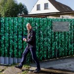 Reichsbürger: Ein Gartenzaun als Reichsgrenze: Das Königreich Deutschland in Bildern