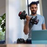 Fitness: Flexibel trainieren: Verstellbare Kurzhanteln für zu Hause im Vergleich
