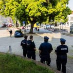 In Bad Freienwalde: Vermummte greifen Fest für Vielfalt an