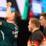 World Cup of Darts: Waliser besiegt: Nordirland gewinnt Darts-Titel in Frankfurt