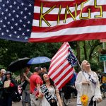 Proteste: Nach Protesten gegen Trump – Mann stirbt an Schussverletzung