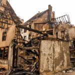 In der Altstadt: Bewohner sollen nach Großbrand Ersatzwohnungen bekommen