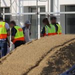 Illegale Beschäftigung: Razzia gegen Schwarzarbeit auf dem Bau