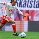 Fußball-Bundesliga: Bericht: Xavi Simons will RB Leipzig verlassen