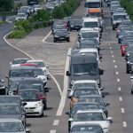 Verkehr: Hohe Staugefahr vor Fronleichnams-Wochenende