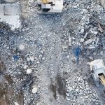 Infrastruktur: Marode Brücke in Magdeburg abgerissen