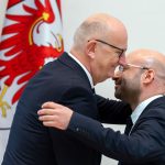 Ex-Linke-Politiker: Innenminister will vorerst kein Parteibuch haben