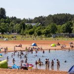 Wetter: Fast in ganz Bayern mehr als 30 Grad erwartet