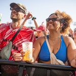 Scheeßel im Kreis Rotenburg: Zehntausende beim Hurricane-Festival