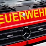 Feuer: 250.000 Euro Schaden bei Lagerhallen-Brand