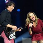 Musik: Fans feiern neue Roxette-Sängerin