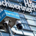 Überwachung: Schweriner Marienplatz erhält neue Überwachungskameras