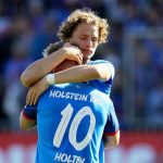 2. Fußball-Bundesliga: Neustart in Kiel: Arp freigestellt, Torwart geht